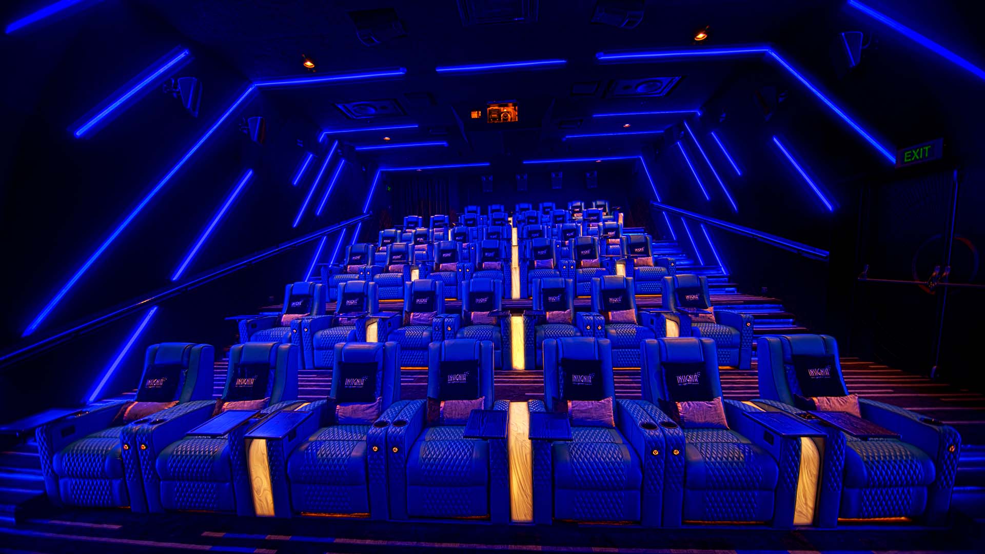 INOX INSIGNIA Garage Productions