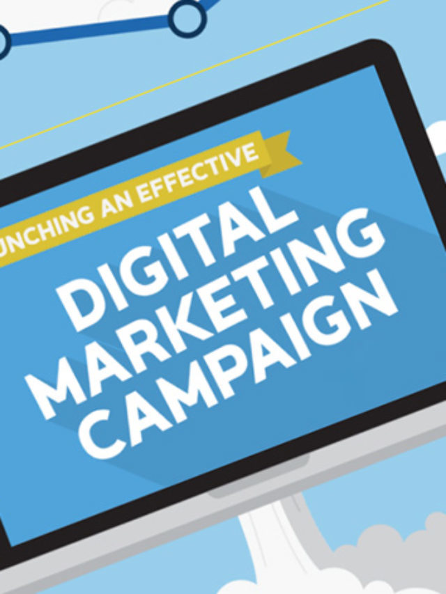 Tips To Get Started With Your First  Digi-marketing Campaign