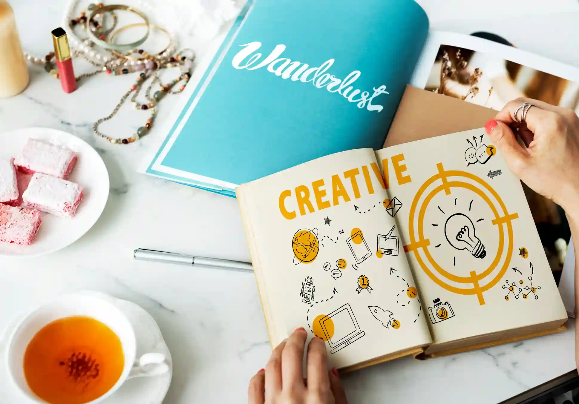 creative, Film Production Company
