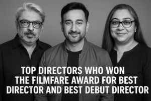 Top Directors Who Won the Filmfare Award for Best Director and Best Debut Director- Garage Production