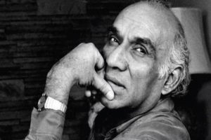 Yash Chopra- filmfare award for best director