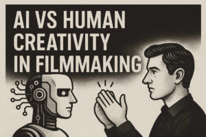 AI vs Human Creativity in Filmmaking