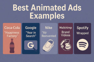 Best Animated Ads Examples