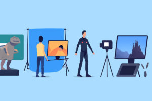 Types of VFX- Garage Production