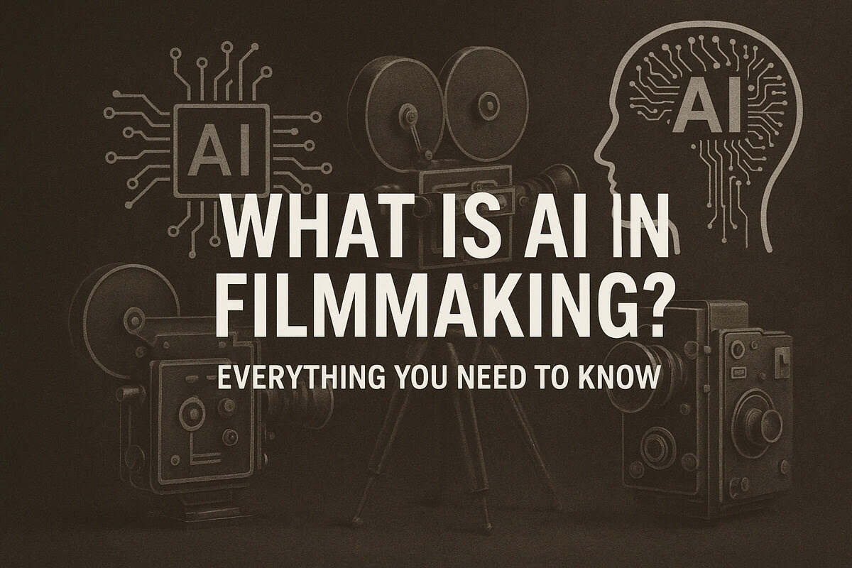 What is AI in Filmmaking Everything You Need to Know