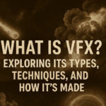 What is Visual effect Exploring Its Types, Techniques, and How its Made
