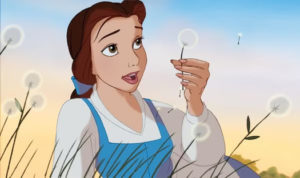 2D Animation Examples- Beauty and the Beast- Garage Production