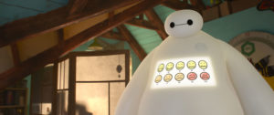 Big Hero 6 (2014)- Garage Production