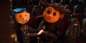 Coraline- Stop Motion Animation Example