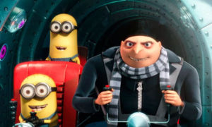 Despicable Me (2010)- 3D Animation- Garage Production