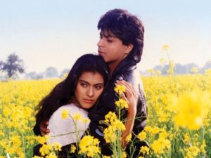 Dilwale Dulhania Le Jayenge (1995)- Garage Production