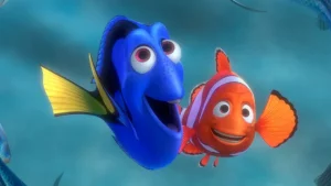 Finding Nemo (2003)- 3D Animation- Garage Production