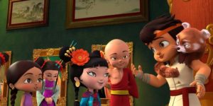 First 3d Animated Movie in India​- Chota Bheem- Garage Production