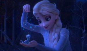 Frozen (2013)- 3D Animation- Garage Production