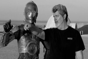 George Lucas- powerful filmmakers in Hollywood history