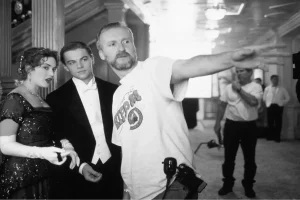 James Cameron- highest-grossing directors in cinema history