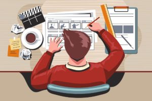 Role of Animation- Garage Production