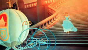 Rotoscoping Examples- Cinderella- Garage Production