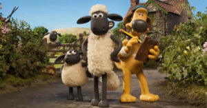 Stop-Motion Animation Examples- Shaun the Sheep- Garage Production