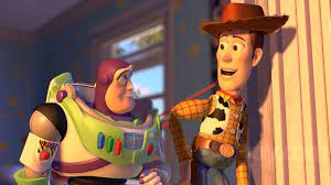Toy Story (1995)- 3d animation- Garage Production