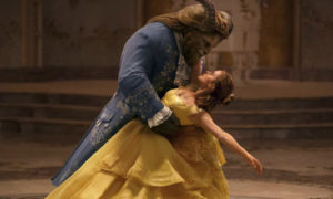 Traditional Animation Example- Beauty and the Beast