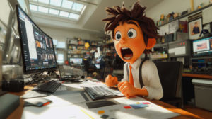 What is Animation in Computers- Garage Production