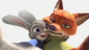 Zootopia (2016)- Garage Production