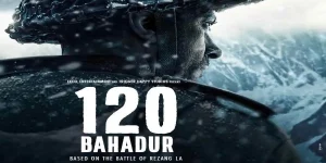 120 Bahadur Upcoming Bollywood Movies