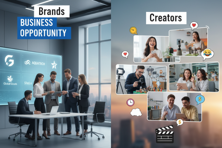 Business Opportunity_ Why Brands and Creators Are Embracing Micro Dramas