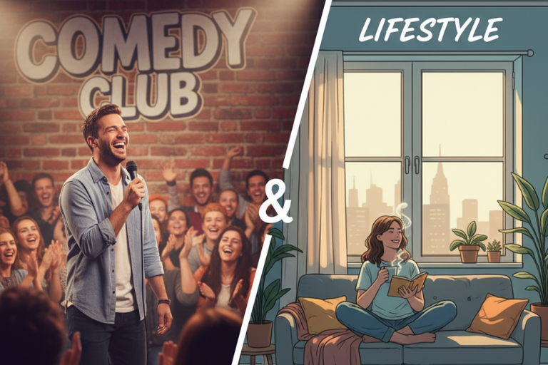 Comedy & Lifestyle
