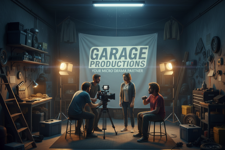 Garage Productions_ Your Micro Drama Partner