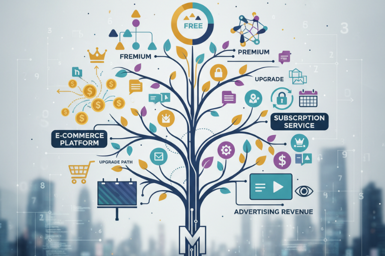 Monetize Through Multiple Models