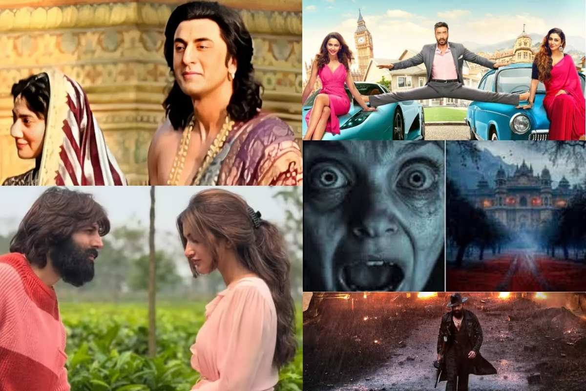 New Upcoming Bollywood Movies list 2025