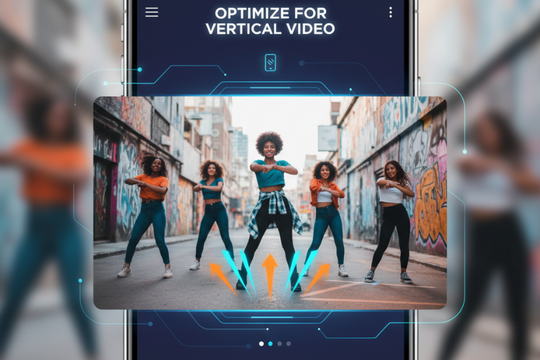 Optimize for Vertical Video