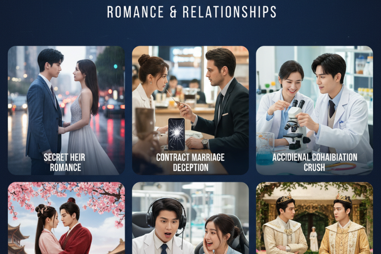 Romance & Relationships