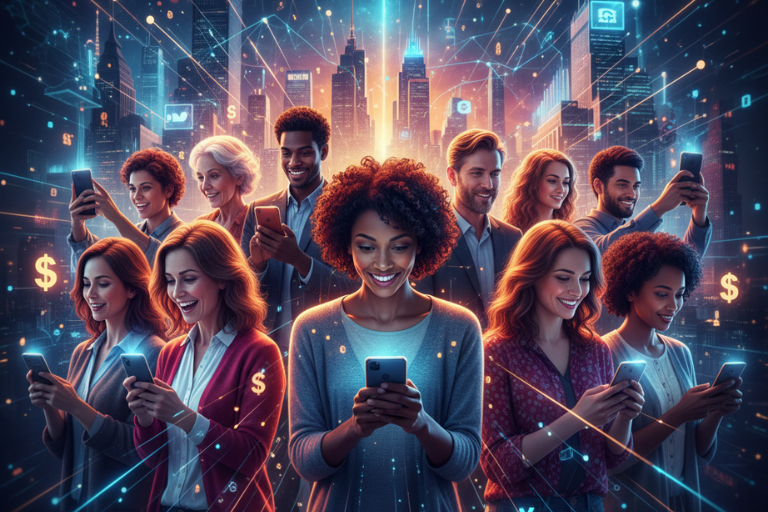 Smartphone and Data Revolution