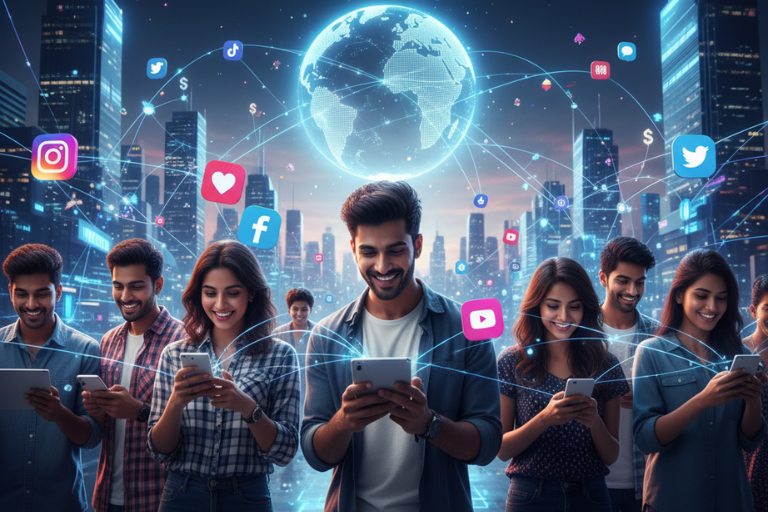 Social Media Power