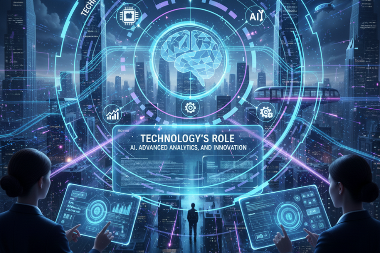 Technology’s Role_ AI, Advanced Analytics, and Innovation