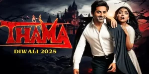 Thama Upcoming Bollywood Movies