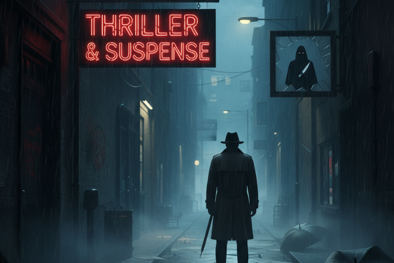 Thriller & Suspense