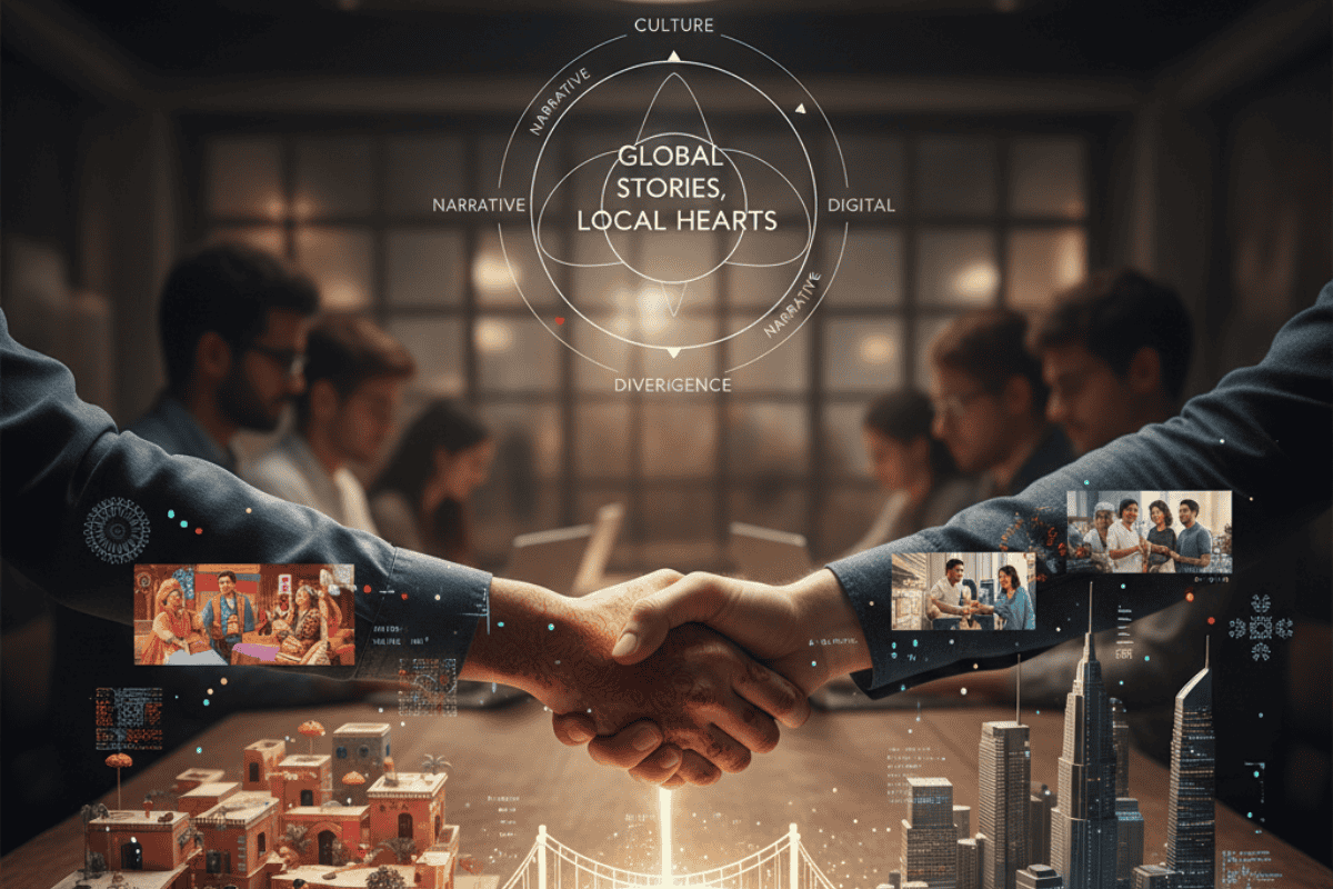 Bridging Cultural and Content Differences
