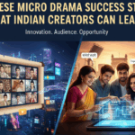 Chinese Micro Drama Success Story What Indian Creators Can Learn (Main Poster)