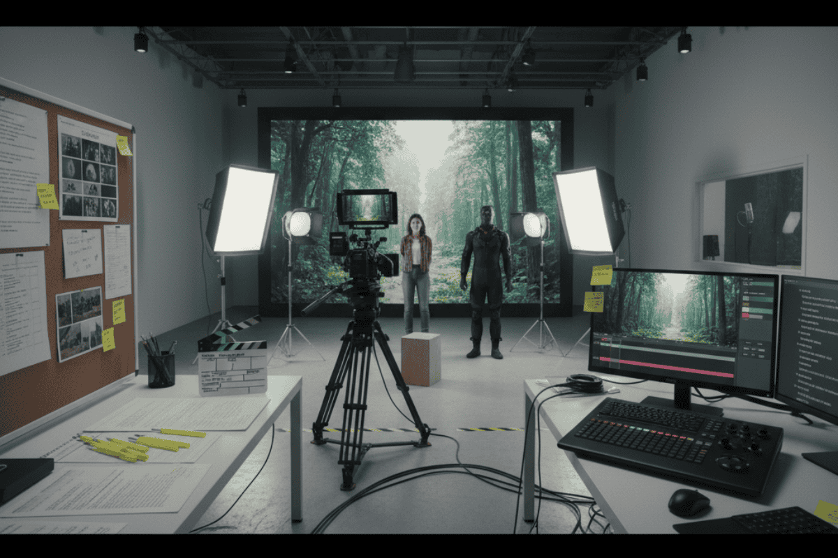 How AI Video Generation Tools Are Changing Filmmaking