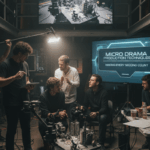 Micro Drama Production Techniques Making Every Second Count