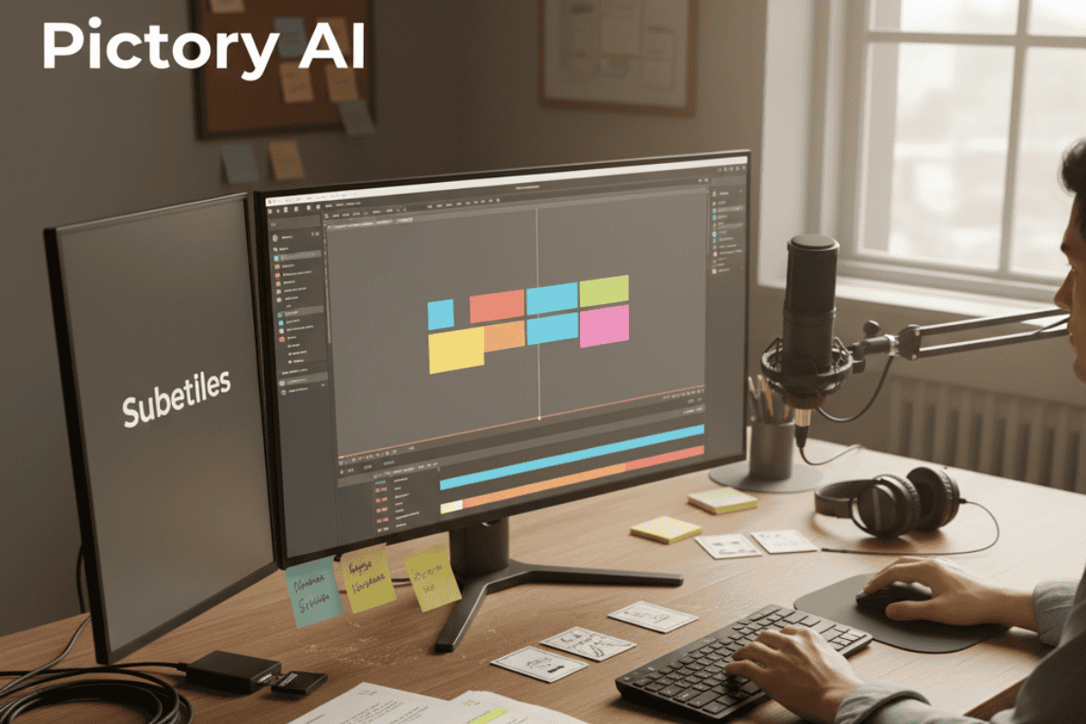 Pictory AI