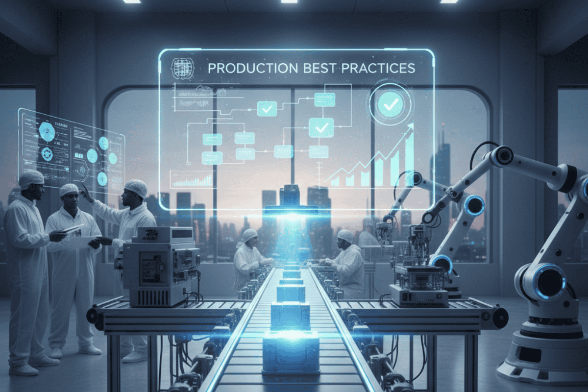 Production Best Practices