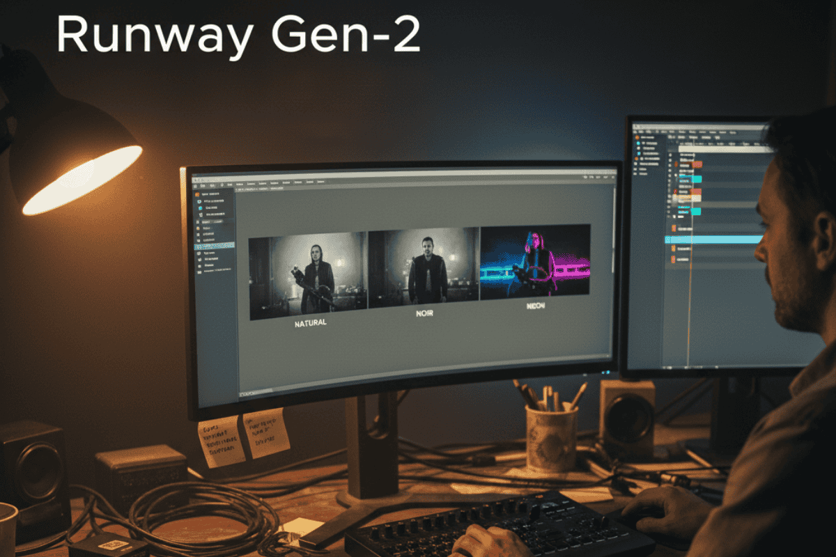 Runway Gen-2