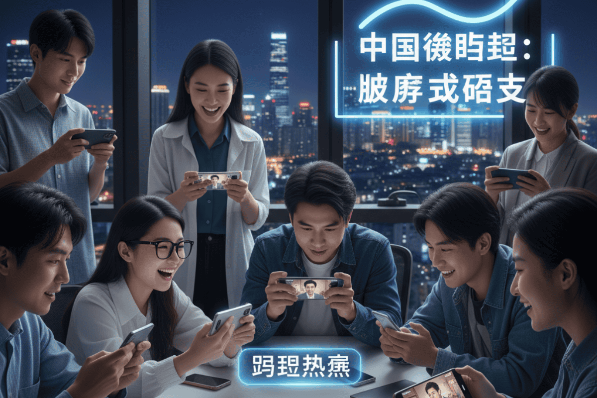 Understanding the Chinese Micro Drama Boom