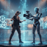Will AI Replace Human Creativity in Filmmaking_ Industry Analysis 2025