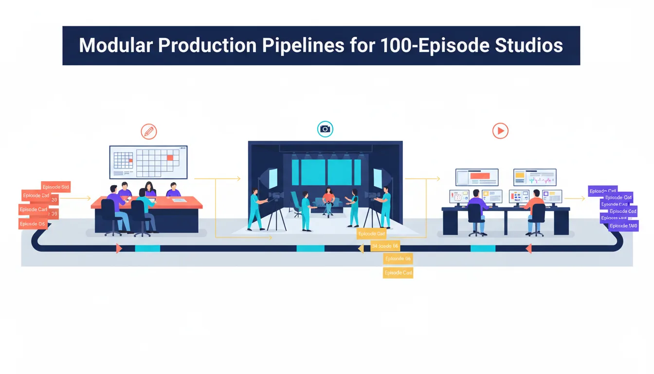 production-pipelines